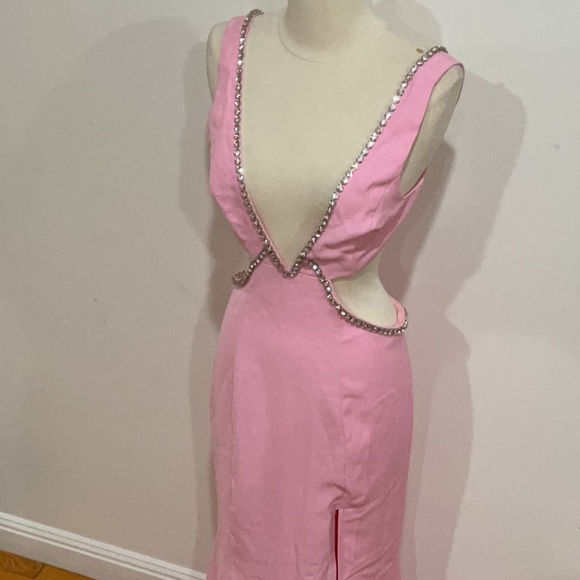 Majorelle Matteson Gown, Size: S - Picture 7 of 8